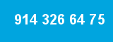 914 326 64 75